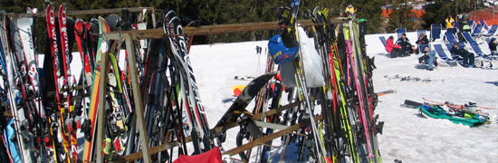 losse buspendel reizen naar diverse populaire wintersport bestemmingen Wintersport