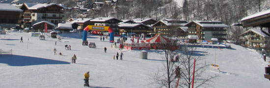 losse buspendel reizen naar diverse populaire wintersport bestemmingen Wintersport